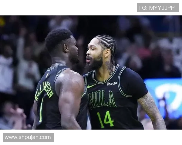 布兰登英格拉姆的篮球之路：从新秀到全明星的蜕变与挑战